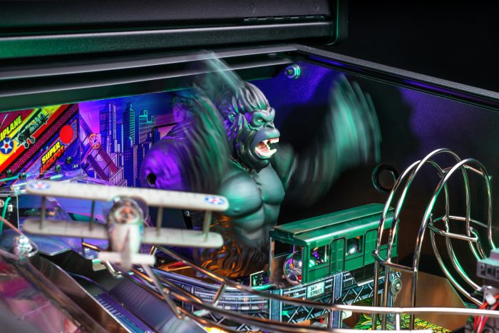 King Kong Premium Pinball Machine - Image 37
