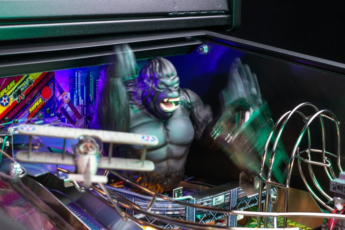 King Kong Premium Pinball Machine - Image 38