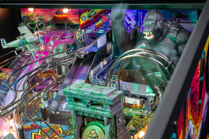 King Kong Premium Pinball Machine - Image 40