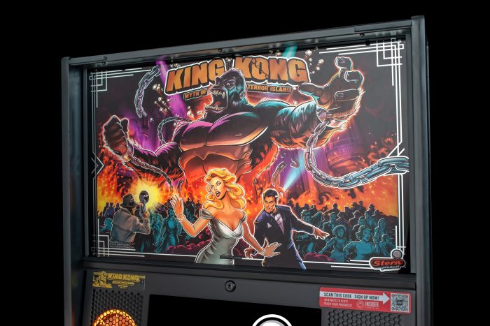 King Kong Limited Edition Pinball - Image 35