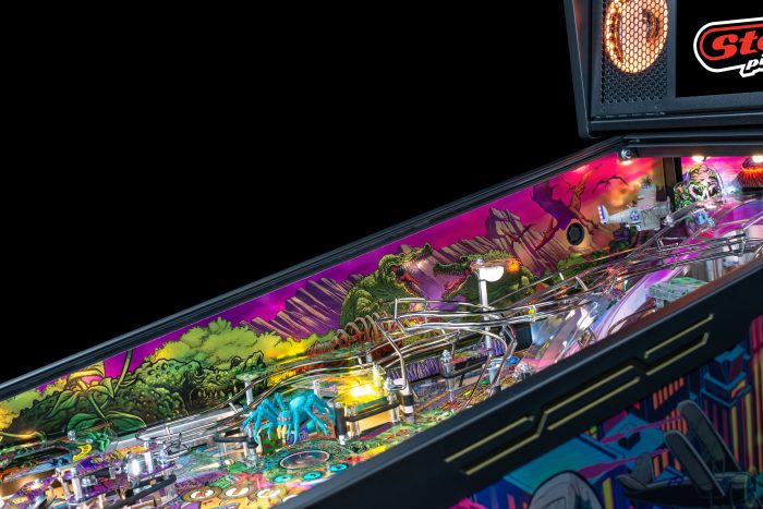 King Kong Limited Edition Pinball - Image 36