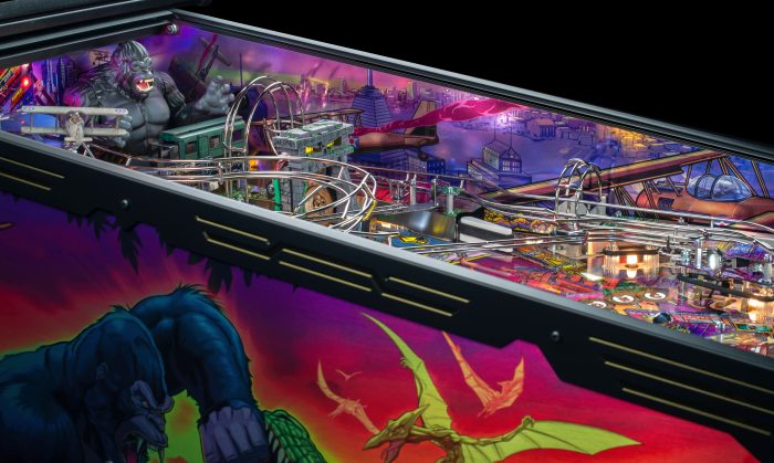 King Kong Limited Edition Pinball - Image 37