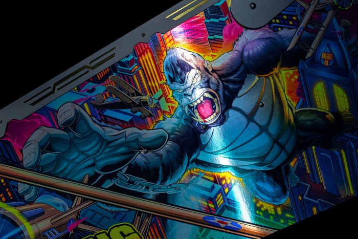 King Kong Limited Edition Pinball - Image 39