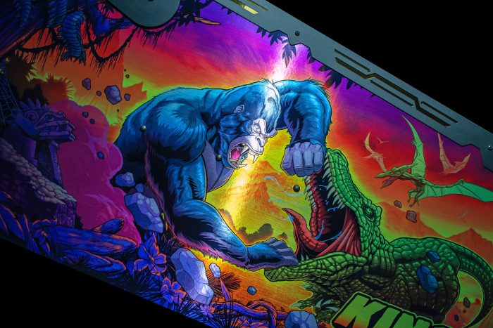 King Kong Limited Edition Pinball - Image 40