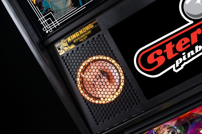 King Kong Limited Edition Pinball - Image 42