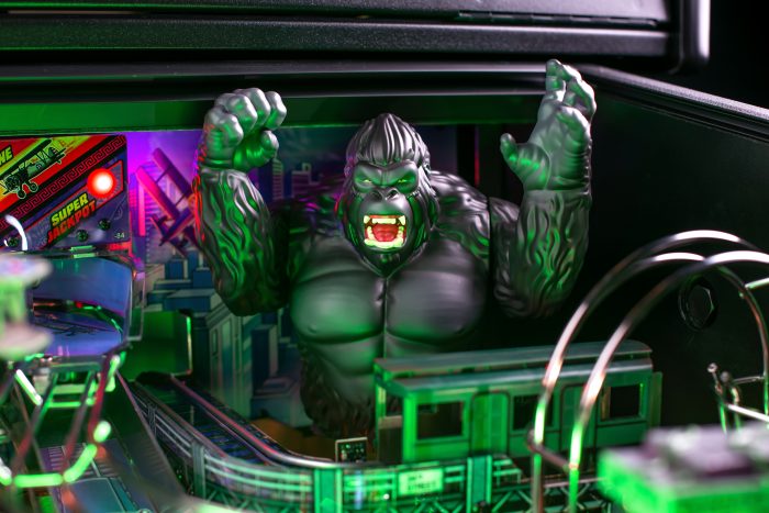 King Kong Premium Pinball Machine - Image 53