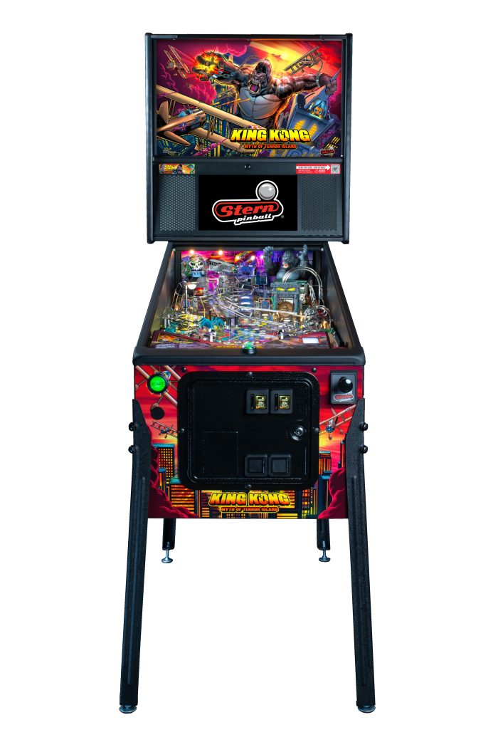 King Kong Premium Pinball Machine - Image 2