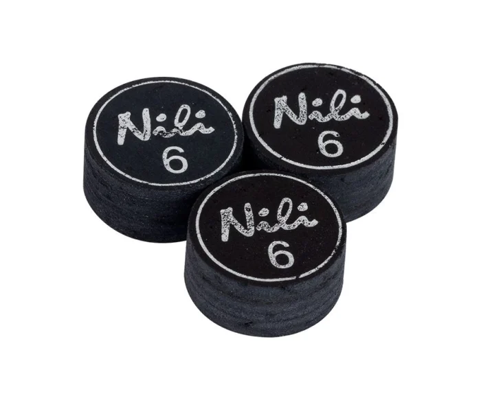 Scorpion Aculeus Layered Pool Cue Tip - Image 2