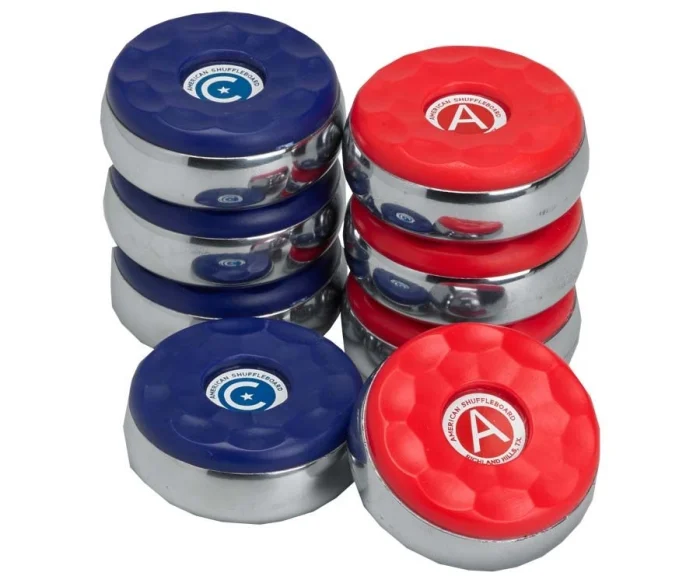 Sun-Glo Spangler Deluxe Top Weights Set - Image 2