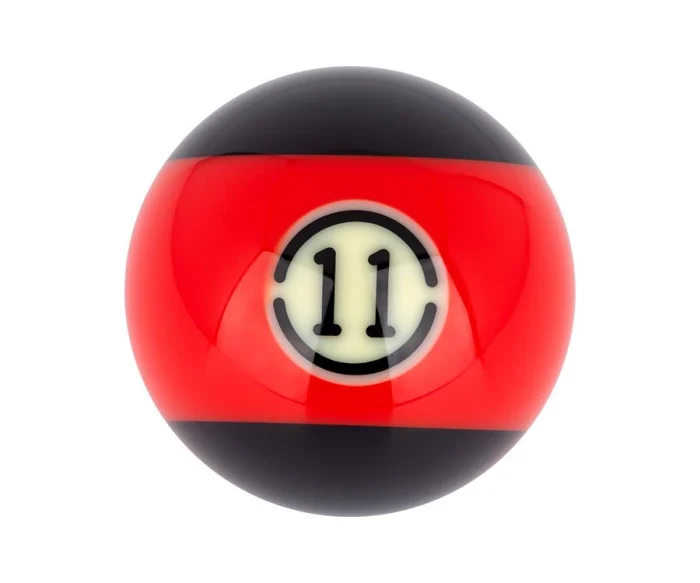 Aramith Tournament Black Replacement Ball - Image 13