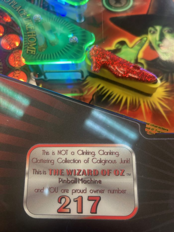 Wizard Of Oz Ruby Red Edition! - Image 4