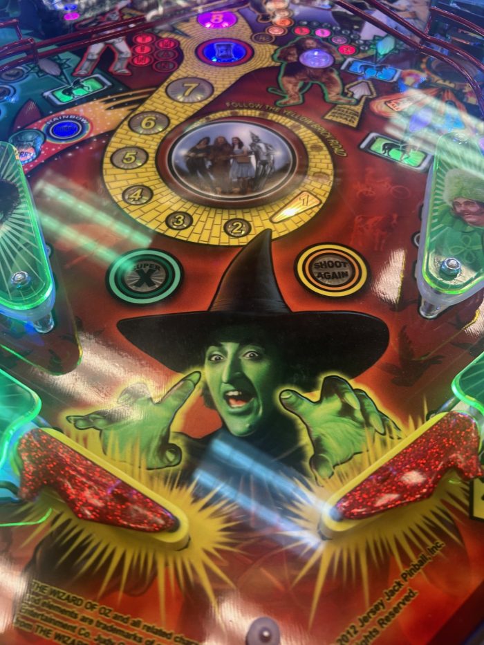 Wizard Of Oz Ruby Red Edition! - Image 6