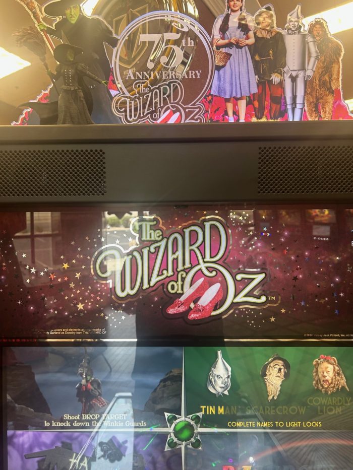 Wizard Of Oz Ruby Red Edition! - Image 16