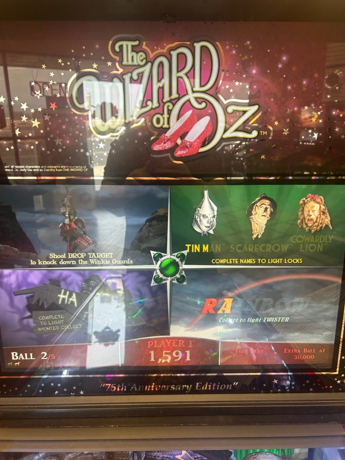 Wizard Of Oz Ruby Red Edition! - Image 18