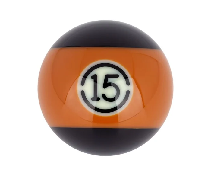Aramith Tournament Black Replacement Ball - Image 17