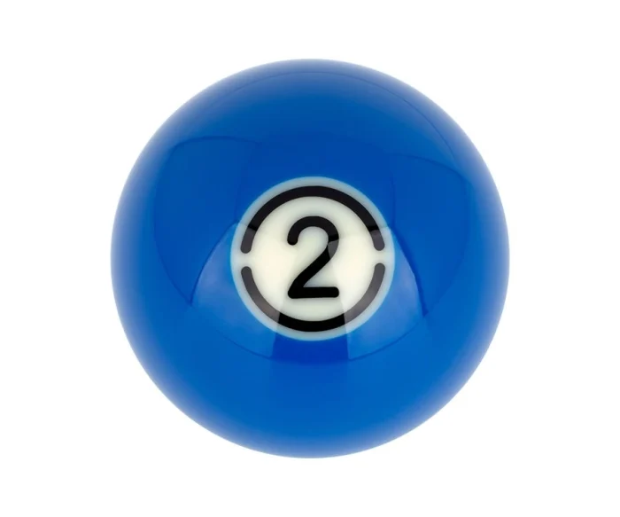 Aramith Tournament Black Replacement Ball - Image 4