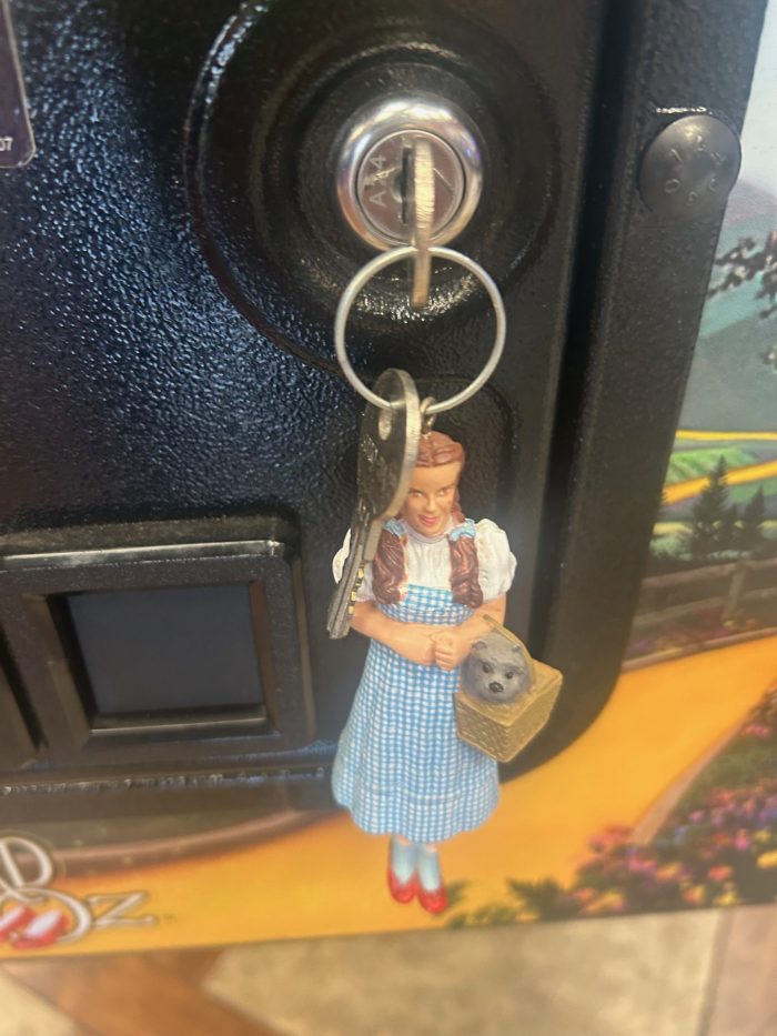 Wizard Of Oz Ruby Red Edition! - Image 5