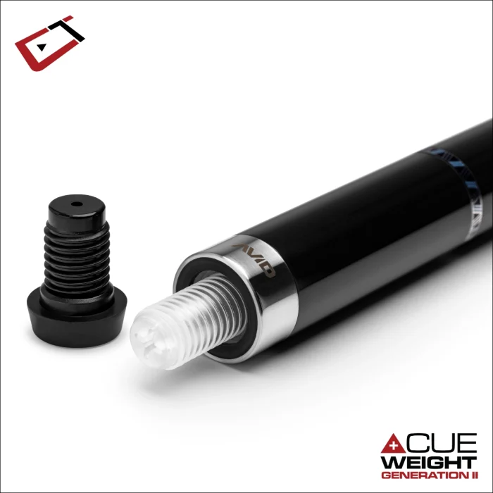Cuetec AVID Surge Break Cue - Hyrda - Image 11