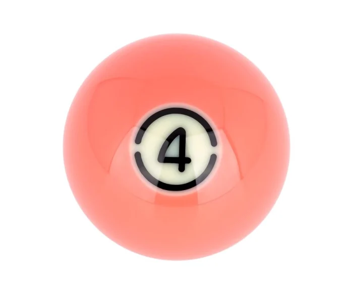 Aramith Tournament Black Replacement Ball - Image 6