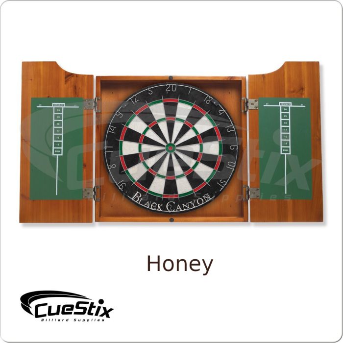 Dart Board Cabinet - Multiple Colors - Image 3