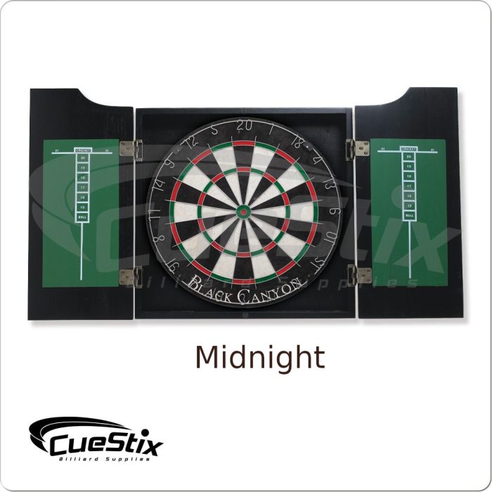 Dart Board Cabinet - Multiple Colors - Image 4
