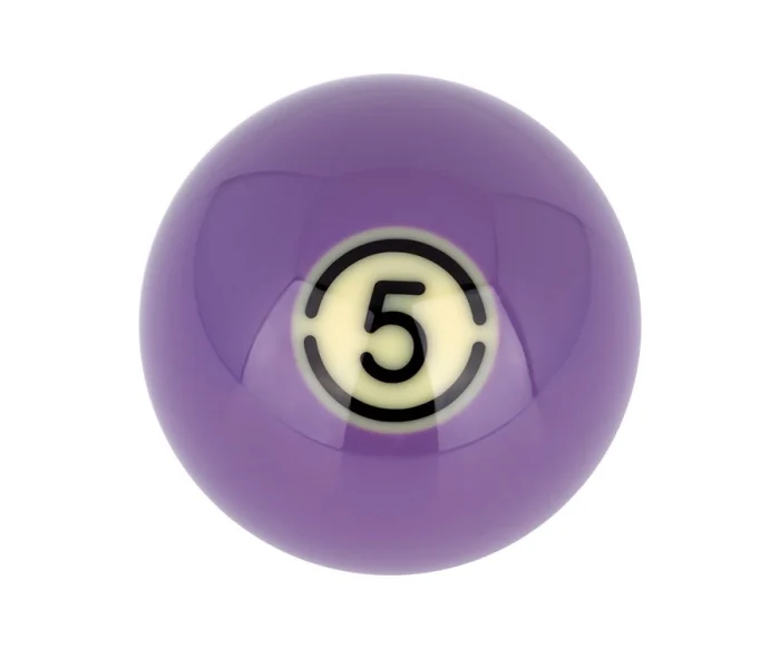 Aramith Tournament Black Replacement Ball - Image 7