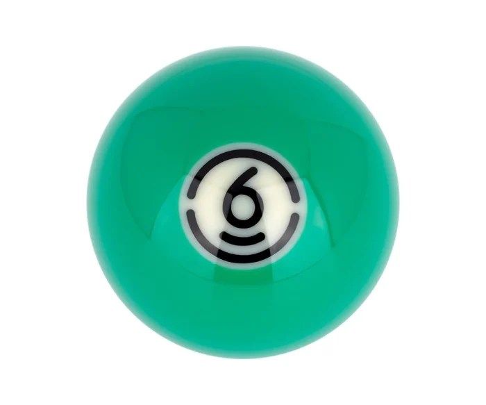 Aramith Tournament Black Replacement Ball - Image 8