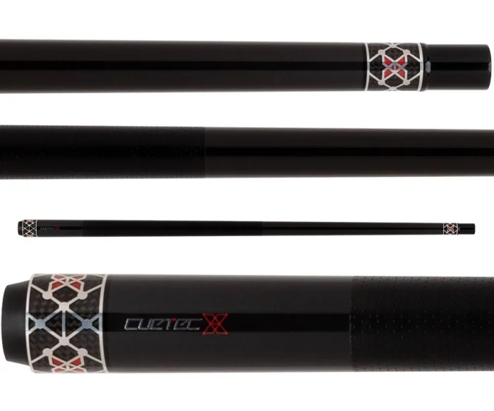 Cuetec Cynergy X Raw Pool Cue - with Wrap - Image 2