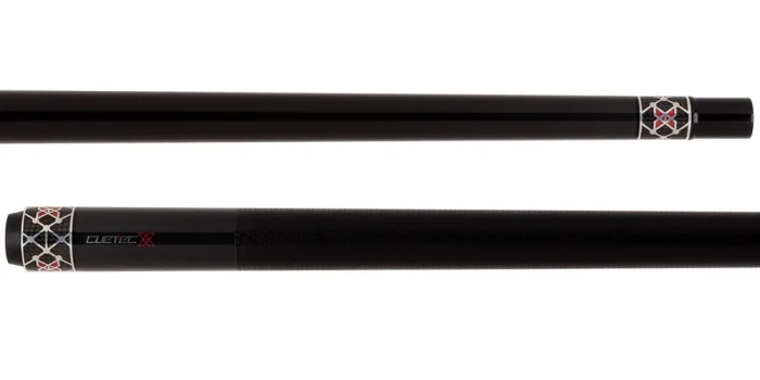Cuetec Cynergy X Raw Pool Cue - with Wrap - Image 3