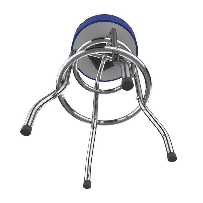 Los Angeles Rams Chrome Bar Stool - Image 5