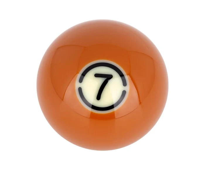 Aramith Tournament Black Replacement Ball - Image 9