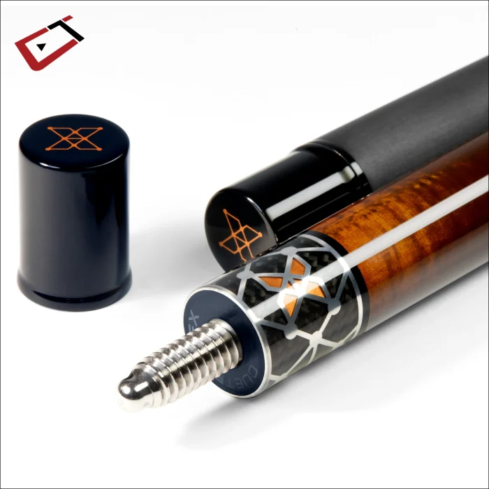 Cuetec Cynergy X Amber Pool Cue - with Wrap - Image 6