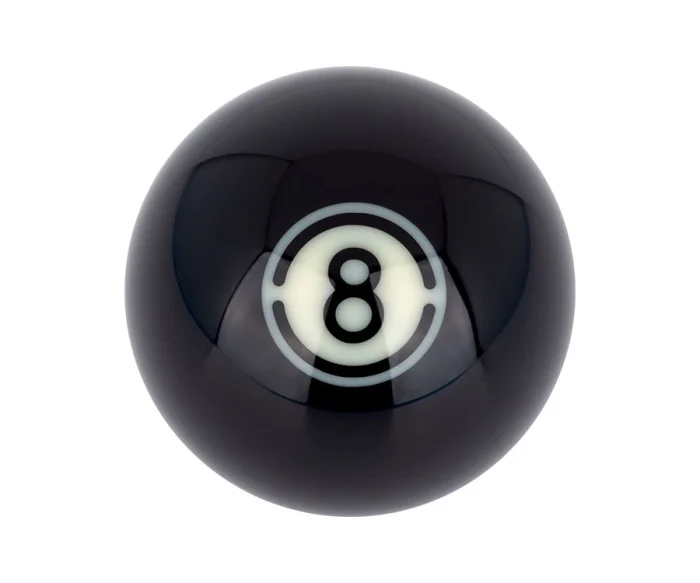 Aramith Tournament Black Replacement Ball - Image 10