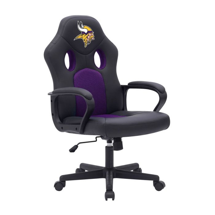 Minnesota Vikings Vision Game Chair - Image 2