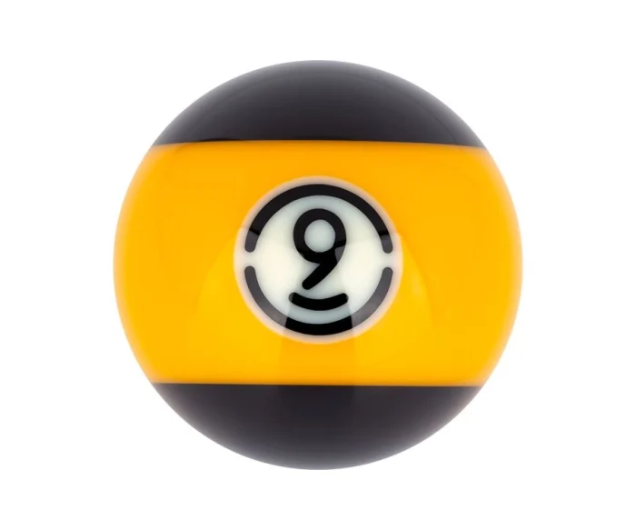Aramith Tournament Black Replacement Ball - Image 11