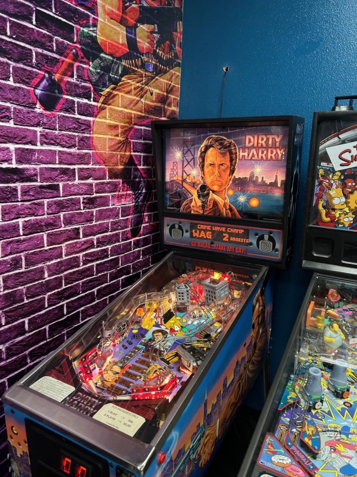 Dirty Harry Pinball - CLEAN - Image 2