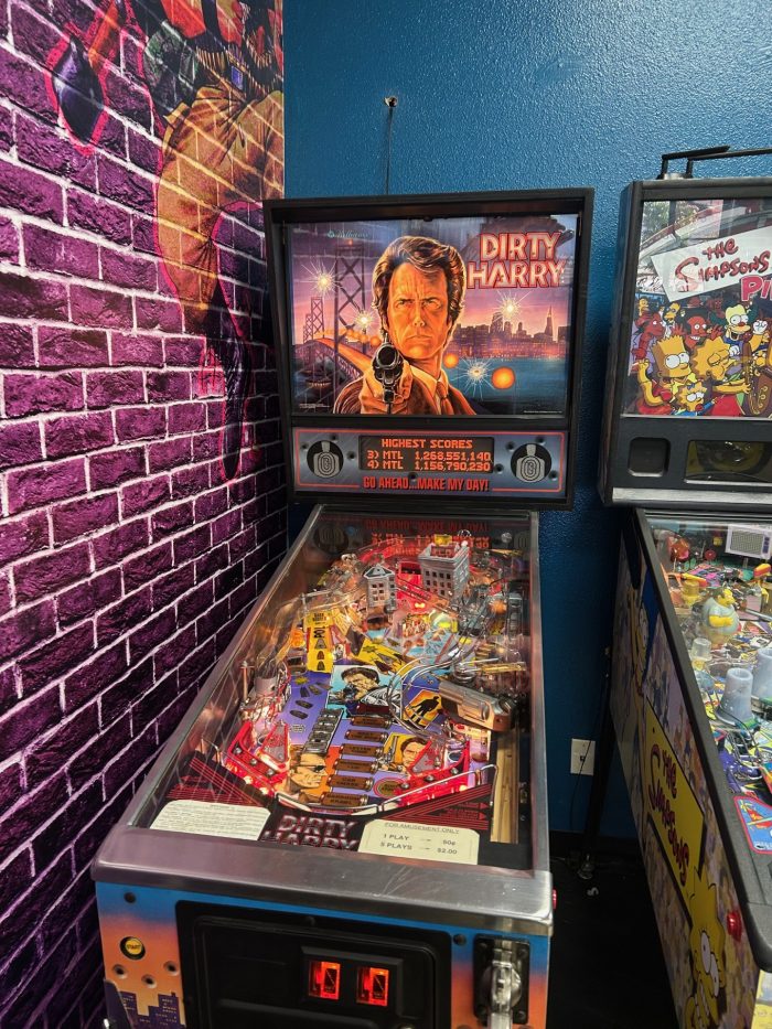 Dirty Harry Pinball - CLEAN - Image 3