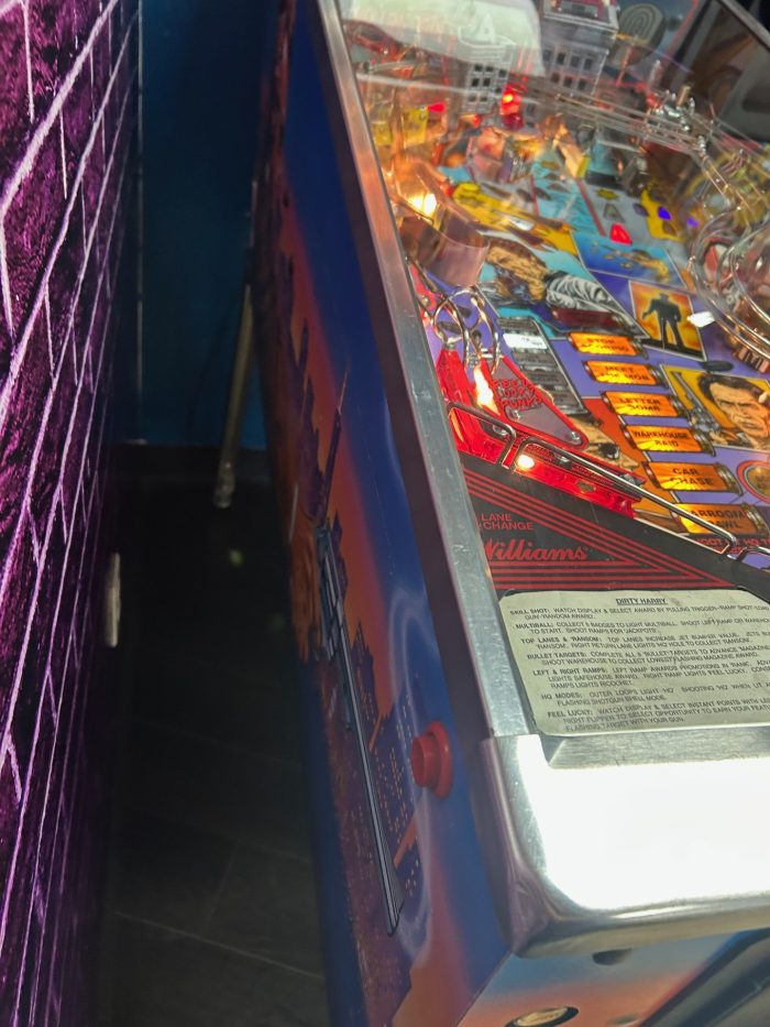 Dirty Harry Pinball - CLEAN - Image 6