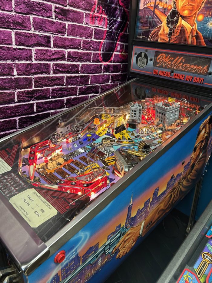 Dirty Harry Pinball - CLEAN - Image 8
