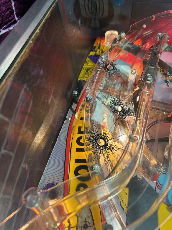 Dirty Harry Pinball - CLEAN - Image 12