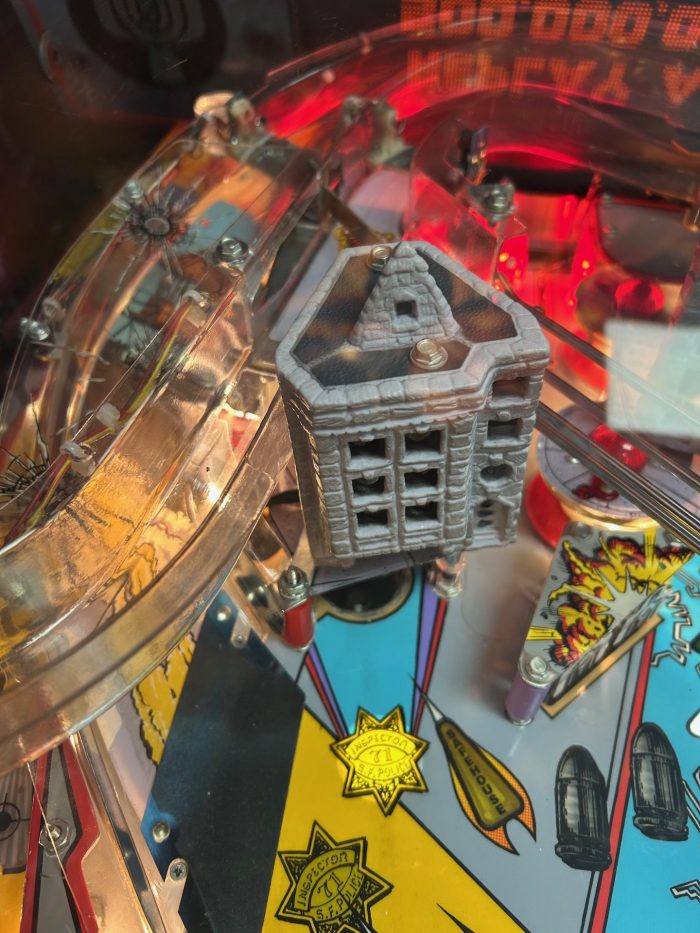 Dirty Harry Pinball - CLEAN - Image 13
