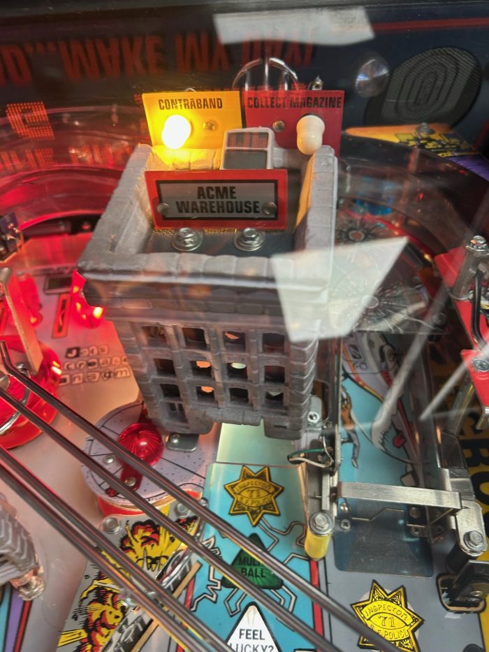 Dirty Harry Pinball - CLEAN - Image 14