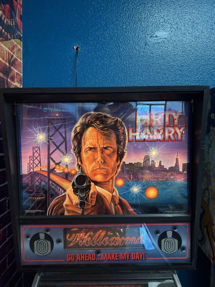 Dirty Harry Pinball - CLEAN - Image 17