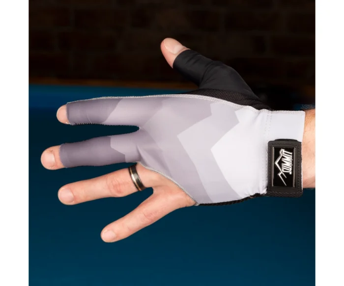 Summit Deluxe Billiard Glove- Left Bridge Hand - Image 5