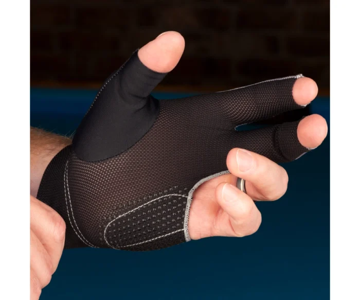 Summit Deluxe Billiard Glove- Left Bridge Hand - Image 6