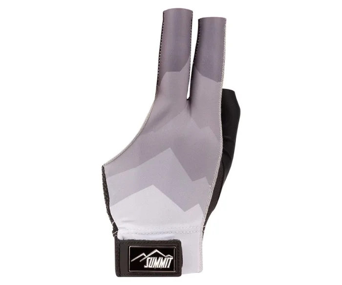 Summit Deluxe Billiard Glove- Left Bridge Hand - Image 2