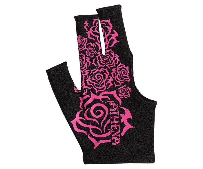 Athena Tribal Pool and Billiard Glove BGRATH03 - Image 2