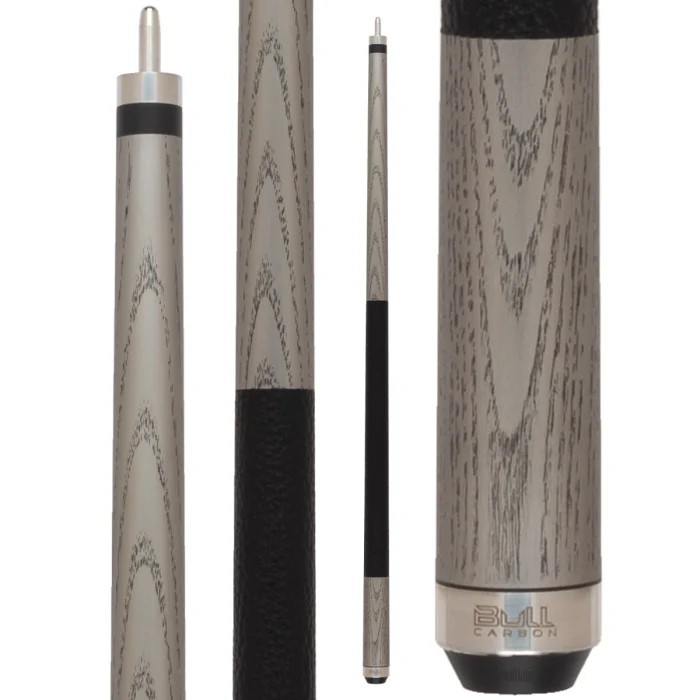 Bull Carbon Fiber BCLD3 Pool Cue - Image 2