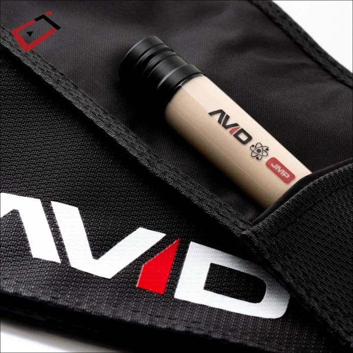 Cuetec AVID Surge Jump Cue - Hyrdra - Image 5
