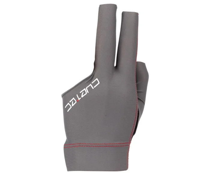 Cuetec Axis Grey Billiards Glove - Image 2